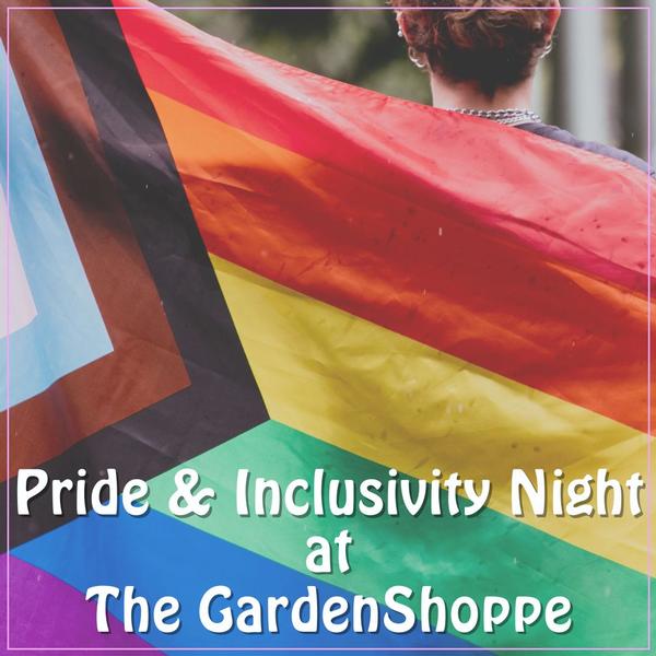 Pride & Inclusivity Night